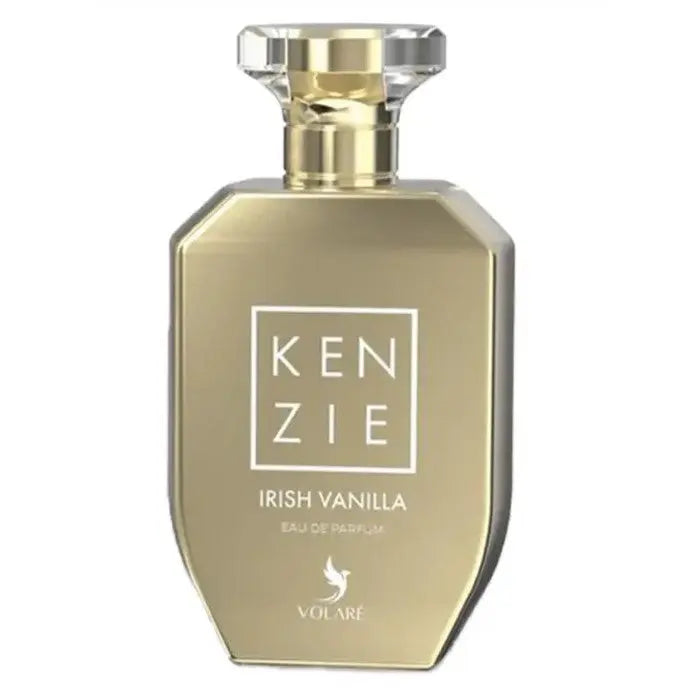 Vanilla Irish Volare Eau De Parfum Vanilla Female Her 100ml Woman edp Perfume Product vendor Sham Perfume Store EDP Perfume