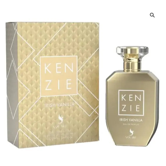 Vanilla Irish Volare Eau De Parfum Vanilla Female Her 100ml Woman edp Perfume Product vendor Sham Perfume Store EDP Perfume