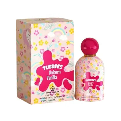 Vanilla Unicorn Perfy me 50ml EDP Perfume Woman Candy Vanilla Wataniah Original Grandeur Perfume Europe - Sham Perfume Store Perfume