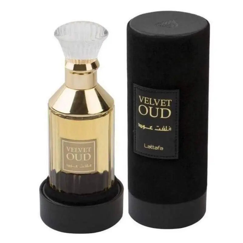Velvet Oud Lattafa Perfumes for women and men 100ml Lattafa Original Perfume For Him Product vendor Sham Perfume Store Perfume