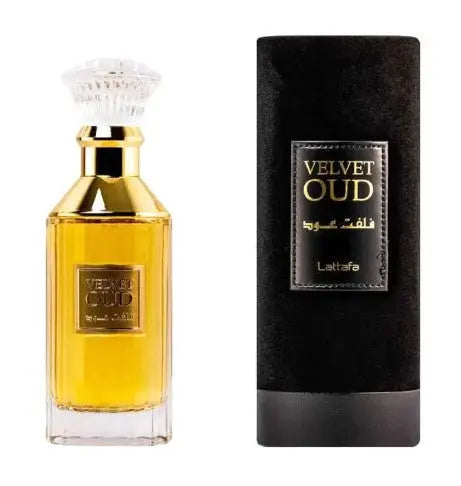 Velvet Oud Lattafa Perfumes for women and men 100ml Lattafa Original Perfume For Him Product vendor Sham Perfume Store Perfume