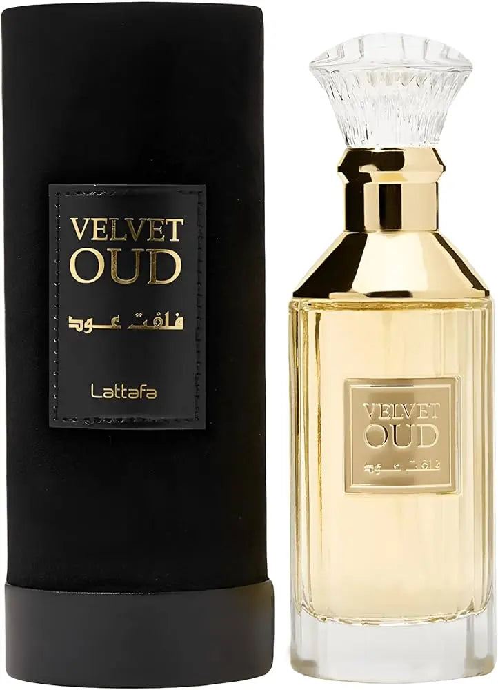 Velvet Oud Lattafa Perfumes for women and men 100ml Lattafa Original Perfume For Him Product vendor Sham Perfume Store Perfume