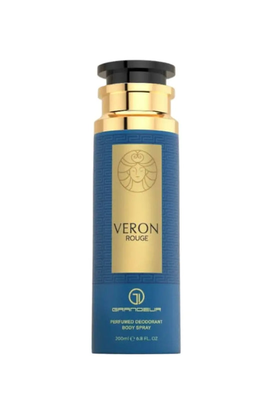 Veron Rouge 200ml Eros Man For Man Product vendor Sham Perfume Store Deodorant