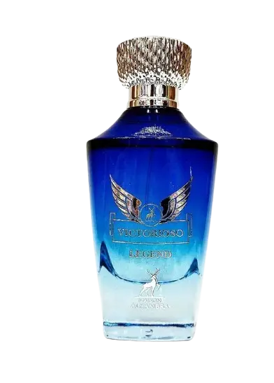 Victorioso Legend Perfume Man Edp 100ml Original Perfume Maison Alhambra For HimSham Perfume Store