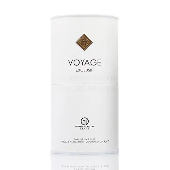 Voyage Exclusif  Eau De Parfum 100ml Grandeur For Her Al Wataniah Ombre Grandeur Nomad for Him EDP Night Shadow Al Oud-Voyage Exclusif - Sham Perfume Store Perfume