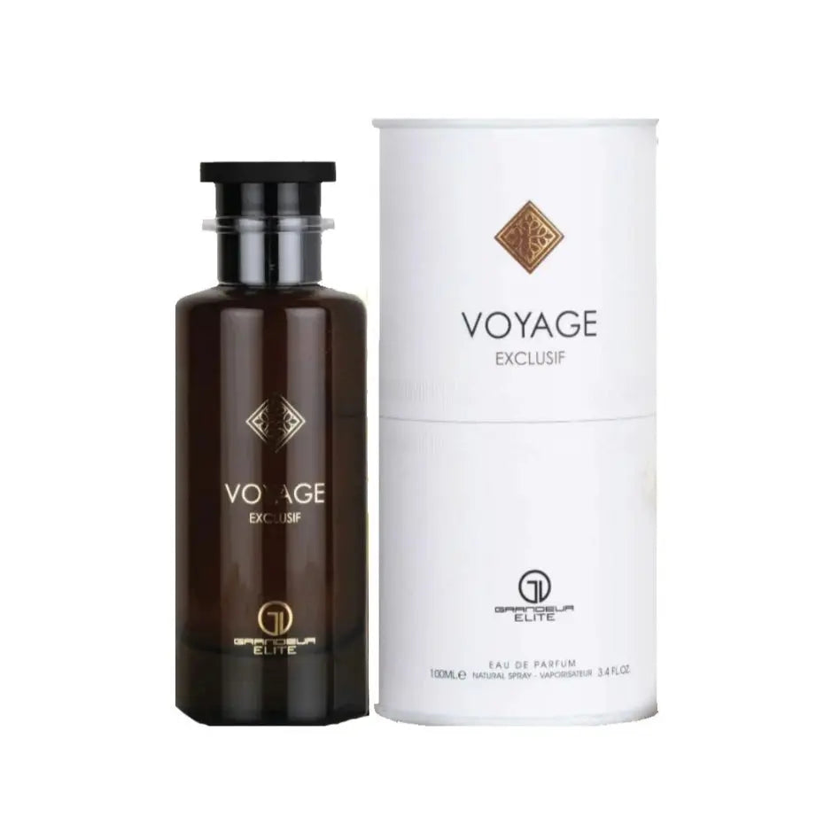 Voyage Exclusif  Eau De Parfum 100ml Grandeur For Her Al Wataniah Ombre Grandeur Nomad for Him EDP Night Shadow Al Oud-Voyage Exclusif - Sham Perfume Store Perfume