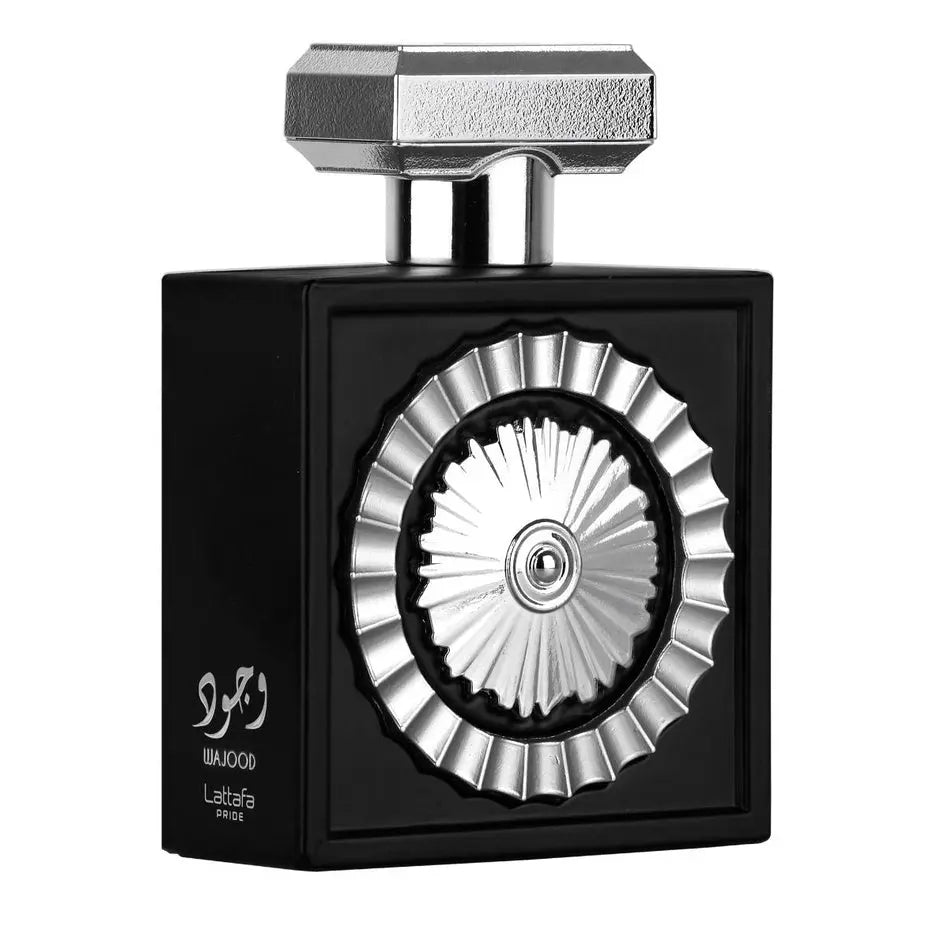 Wajood Perfume men Edp Lattafa 100ml Fresh Aqua Fragrance For HimSham Perfume Store