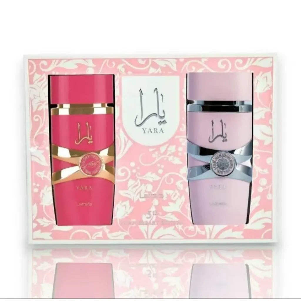 Yara Candy Parfum Lattafa Candy Red 100ml (3.4 OZ) By Indulge Playful Burst Fruity Sweetness Woman-Candy Yara 100ML - Sham Perfume Store Perfume