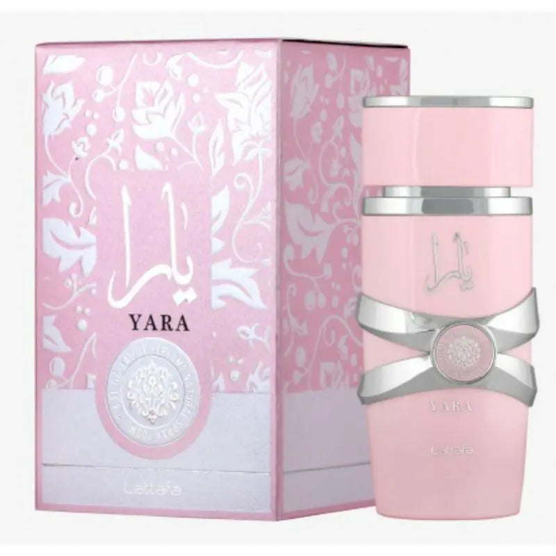 Yara Lattafa perfume by LATTAFA 100 ml for her 100 ml yara Original - Sham Perfume Store Perfume