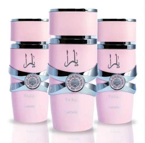 Yara Lattafa perfume by LATTAFA 100 ml for her 100 ml yara Original - Sham Perfume Store Perfume