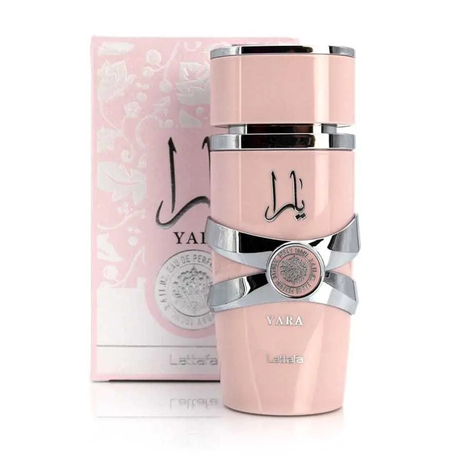Yara Lattafa perfume by LATTAFA 100 ml for her 100 ml yara Original - Sham Perfume Store Perfume