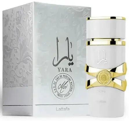 Yara Moi Lattafa Perfumes for women Lattafa Yara White Tropical Fruits Yara Ladies Fragrances scent Product vendor Sham Perfume Store EDP Perfume