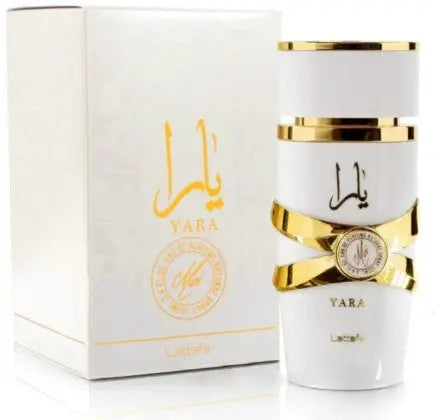 Yara Moi Lattafa Perfumes for women Lattafa Yara White Tropical Fruits Yara Ladies Fragrances scent Product vendor Sham Perfume Store EDP Perfume