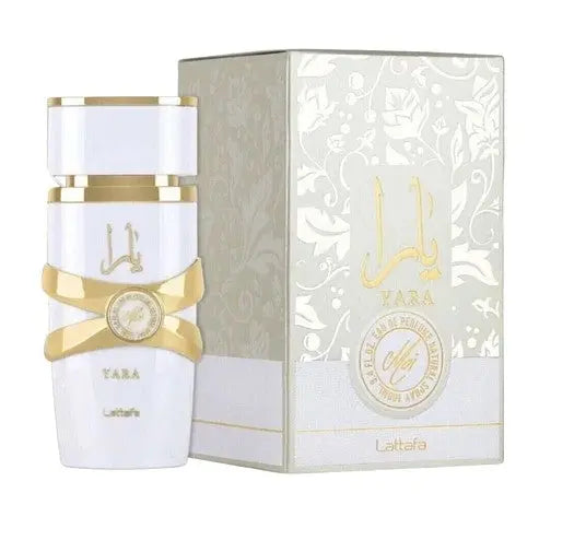 Yara Moi Lattafa Perfumes for women Lattafa Yara White Tropical Fruits Yara Ladies Fragrances scent Product vendor Sham Perfume Store EDP Perfume
