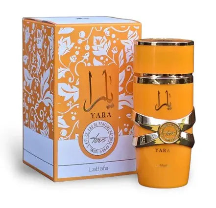 Yara Tous Lattafa Yara Perfumes Peach Yara Orange Fragrances Women 100ml Product vendor Sham Perfume Store EDP Perfume