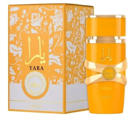 Yara Tous Lattafa Yara Perfumes Peach Yara Orange Fragrances Women 100ml Product vendor Sham Perfume Store EDP Perfume