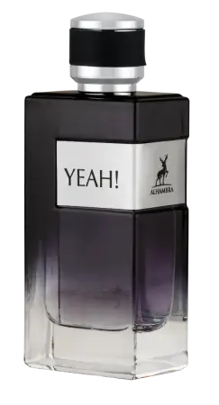 Yeah! By Mason Alhambra Yeah Man Eau De Parfum  Natural Spray 100ml - Sham Perfume Store Perfume