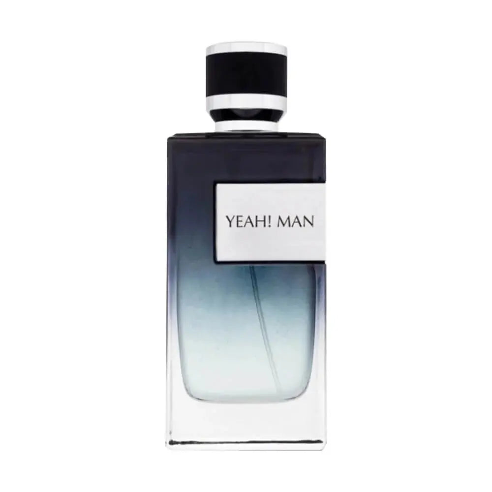 Yeah! By Mason Alhambra Yeah Man Eau De Parfum  Natural Spray 100ml - Sham Perfume Store Perfume