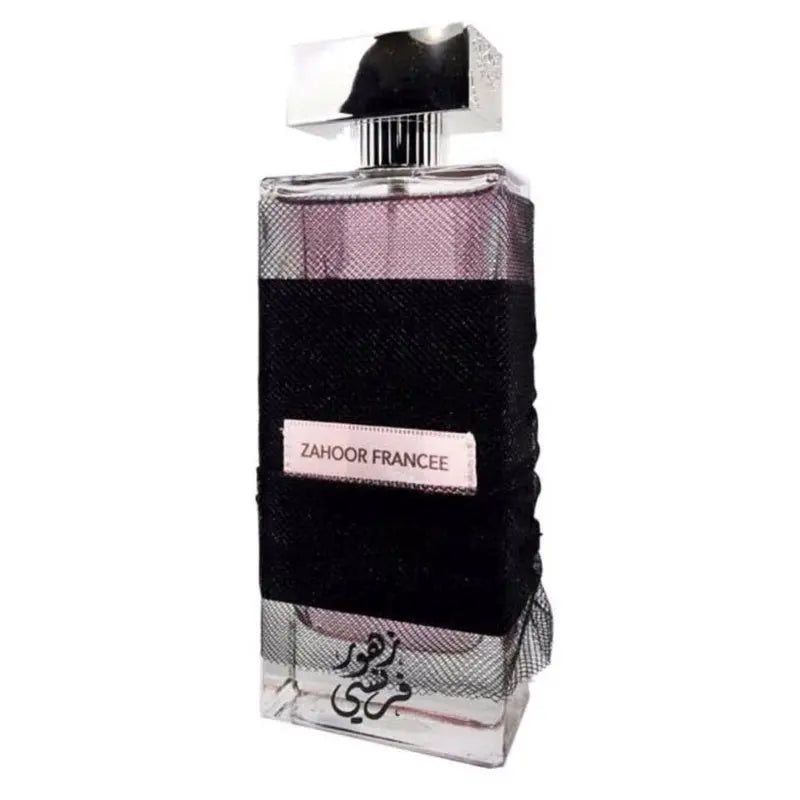 Zahoor Francee perfume zahoor woman 100ml EDP Ard Al Zaafaran franceeSham Perfume Store