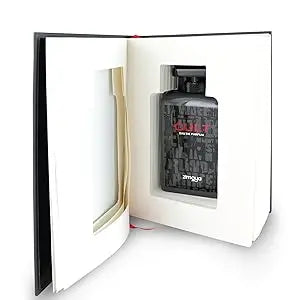 Zimaya Cult Eau de Parfum 100ml – Unisex Fruity Woody PerfumeSham Perfume Store