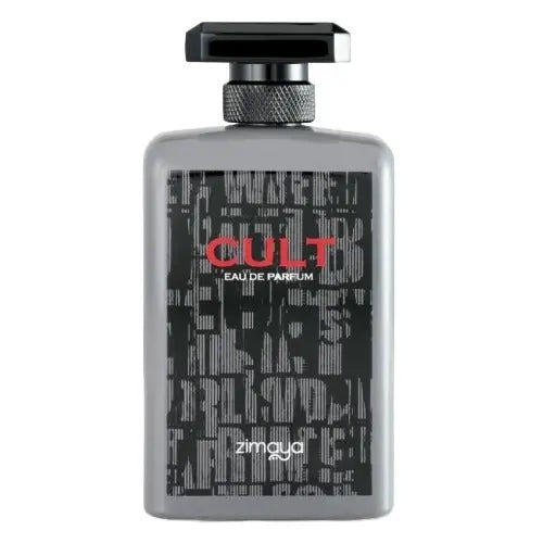 Zimaya Cult Eau de Parfum 100ml – Unisex Fruity Woody PerfumeSham Perfume Store