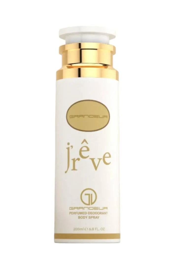 jreve Body Spray Woman For Her 200ml Product vendor Sham Perfume Store Deodorant