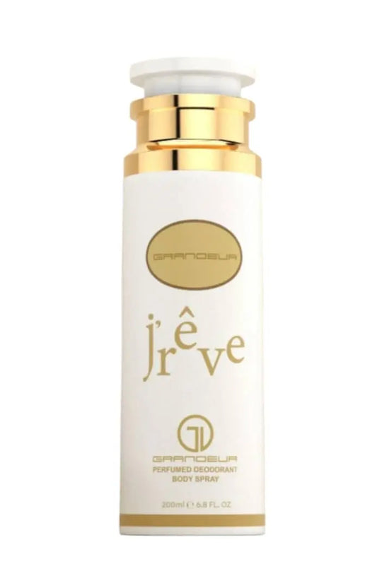 jreve Body Spray Woman For Her 200ml Product vendor Sham Perfume Store Deodorant