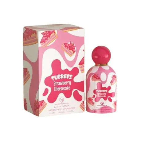 Strawberry Cheewecake Grand 50ml EDP Perfume Woman Candy Strawberry Original Grandeur Perfume Europe - Sham Perfume Store Perfume